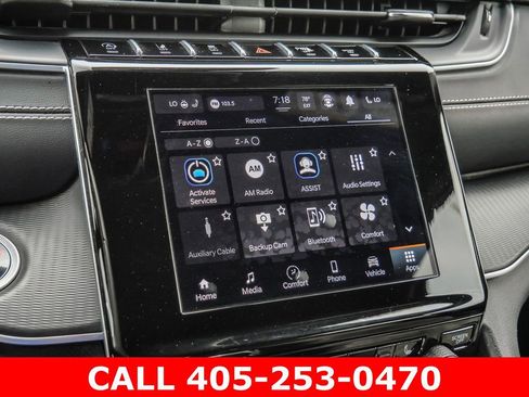 Used 2024 Jeep Grand Cherokee Altitude AWD/4WD image 34