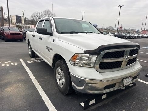Used 2019 RAM 1500 Tradesman w/ Chrome Appearance Group image 2