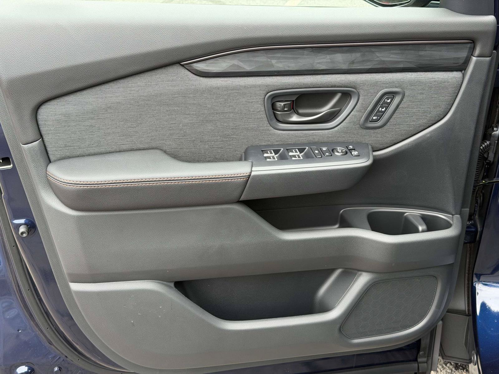 New 2026 Honda Passport TrailSport image 6