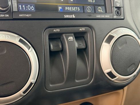 Used 2014 Jeep Wrangler Rubicon w/ Dual Top Group image 11