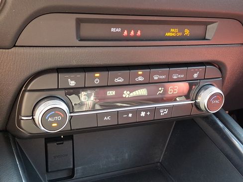 Certified 2023 MAZDA CX-5 Carbon Edition AWD/4WD image 15
