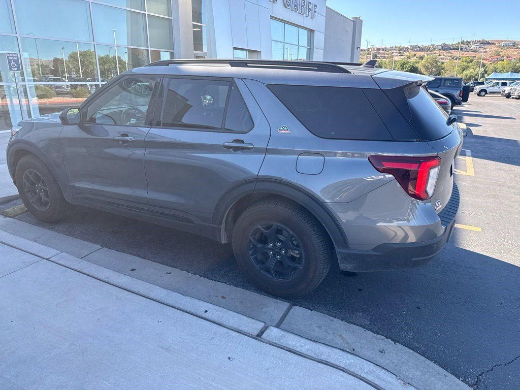 Used 2024 Ford Explorer Timberline w/ Timberline Technology Package AWD/4WD image 4