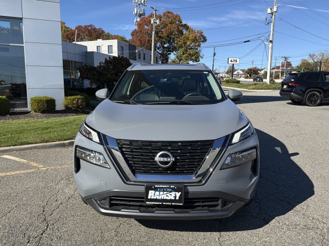 Certified 2023 Nissan Rogue SL AWD/4WD image 3