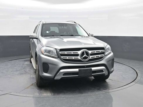 Used 2017 Mercedes-Benz GLS 450 4MATIC image 2