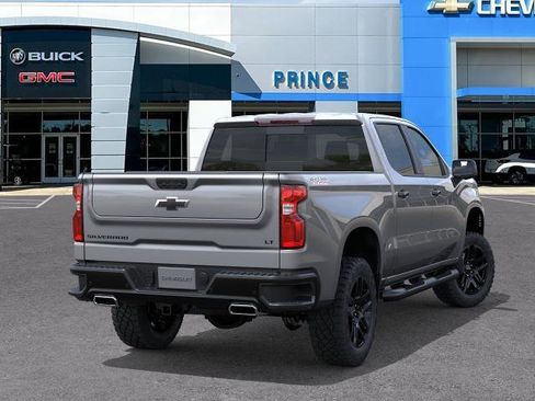 New 2026 Chevrolet Silverado 1500 LT Trail Boss w/ LT Trail Boss Premium Package AWD/4WD image 40