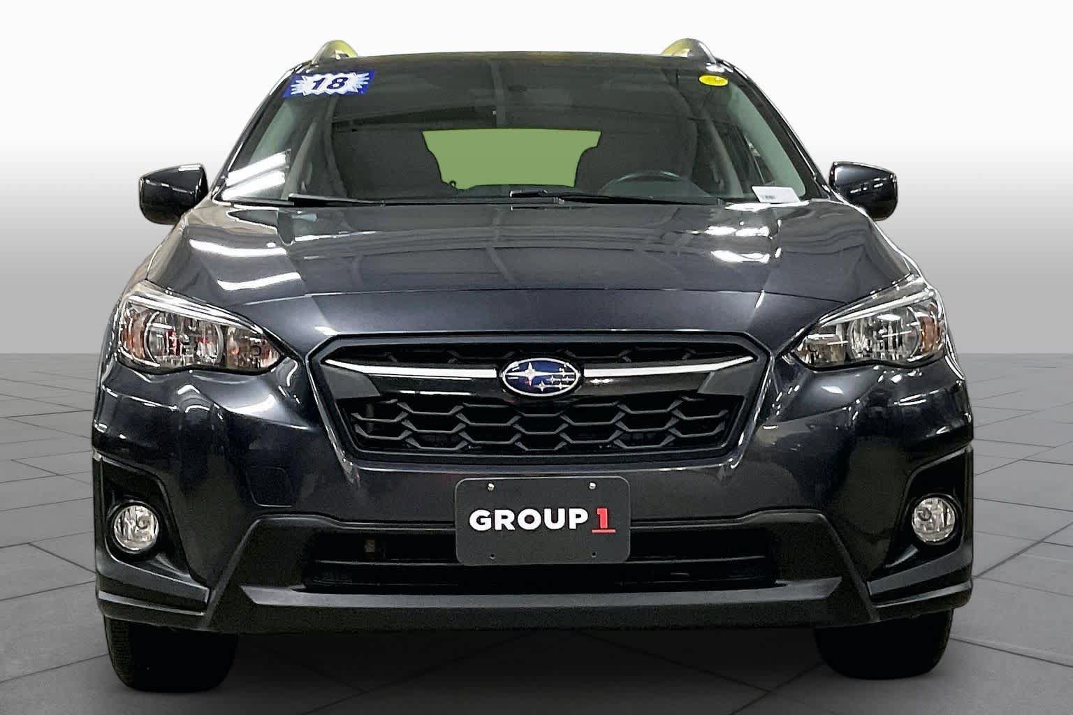 Used 2018 Subaru Crosstrek 2.0i Premium AWD/4WD image 4
