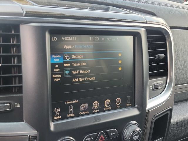 Used 2017 RAM 1500 Limited AWD/4WD image 22