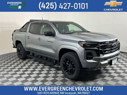 New 2025 Chevrolet Colorado Z71 w/ Midnight Edition
