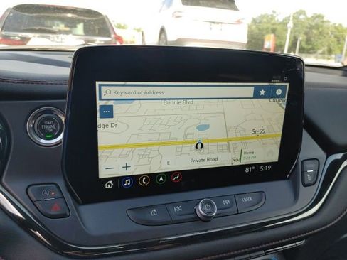 Used 2023 Chevrolet Blazer RS w/ Driver Confidence II Package image 8