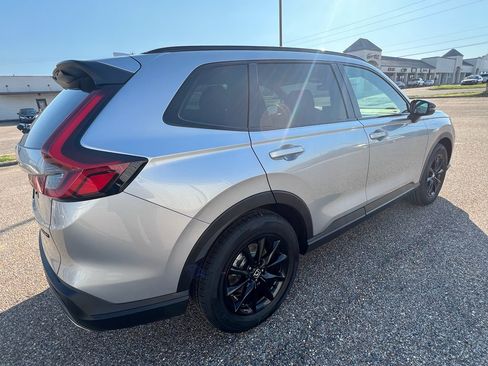 New 2026 Honda CR-V Sport-L image 8