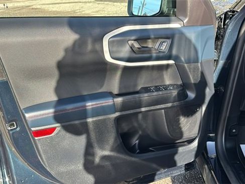 Certified 2023 Ford Bronco Sport Heritage w/ Heritage Convenience Package image 9