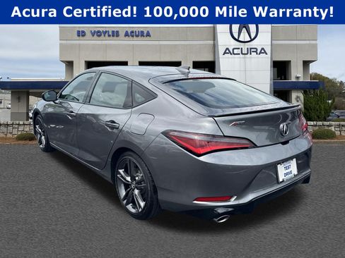 Certified 2025 Acura Integra A-Spec FWD image 7