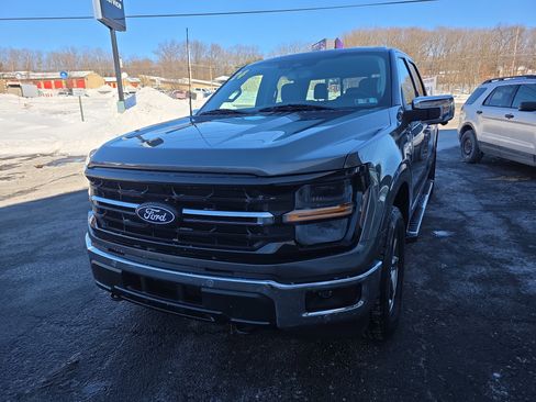 Used 2024 Ford F150 XLT w/ Equipment Group 302A MID image 10