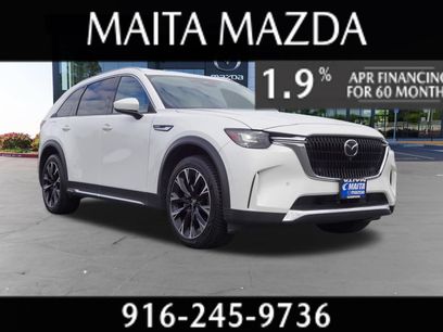 Used 2024 MAZDA CX-90 Plug-In Hybrid w/ Premium Plus