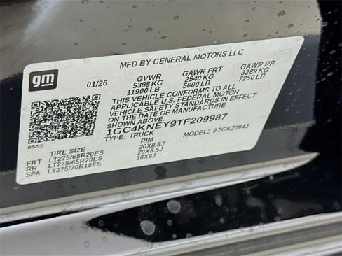 New 2026 Chevrolet Silverado 2500 LT image 21