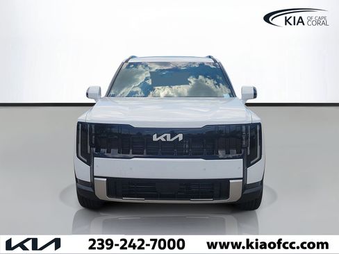 New 2027 Kia Telluride EX AWD/4WD image 2