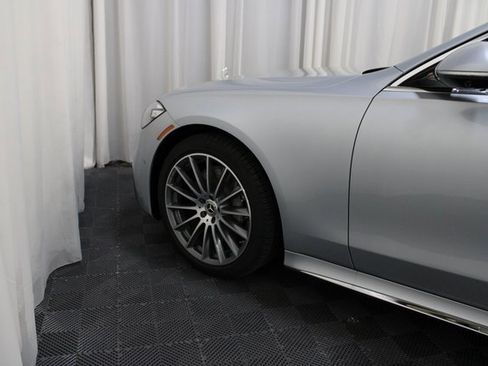 New 2026 Mercedes-Benz S 580 4MATIC Sedan image 7