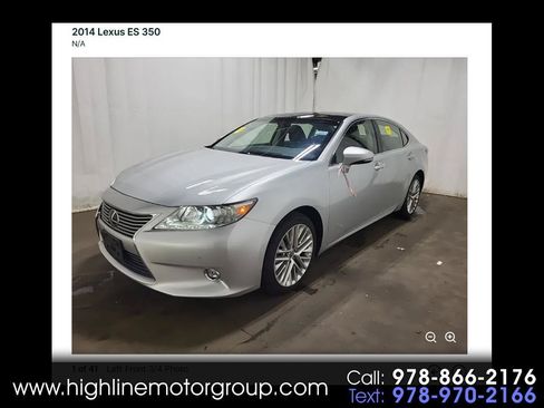 Used 2014 Lexus ES 350 FWD image 1