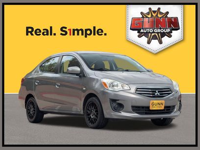 Used 2018 Mitsubishi Mirage G4 ES