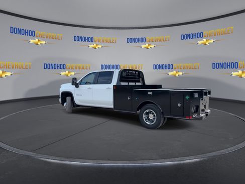 New 2026 Chevrolet Silverado 3500 LT w/ Convenience Package image 6
