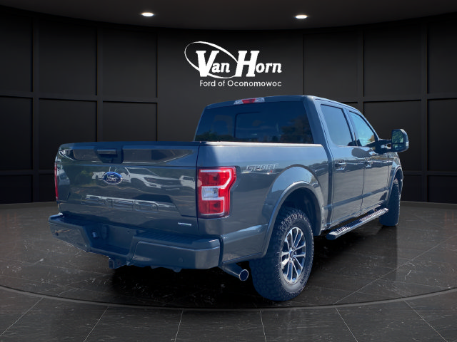 Used 2018 Ford F150 XLT w/ Equipment Group 302A Luxury AWD/4WD image 7