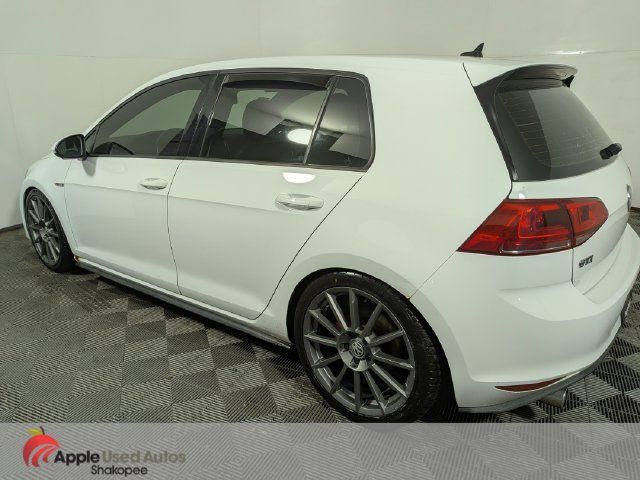 Used 2015 Volkswagen GTI S FWD image 4