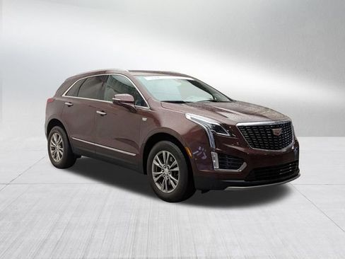 Certified 2023 Cadillac XT5 Premium Luxury image 3