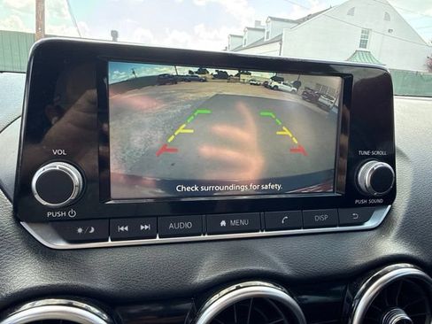 Used 2025 Nissan Sentra S FWD image 10