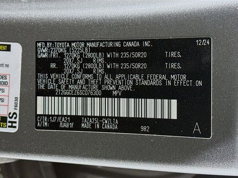 Used 2025 Lexus NX 350 AWD w/ Premium Package image 34