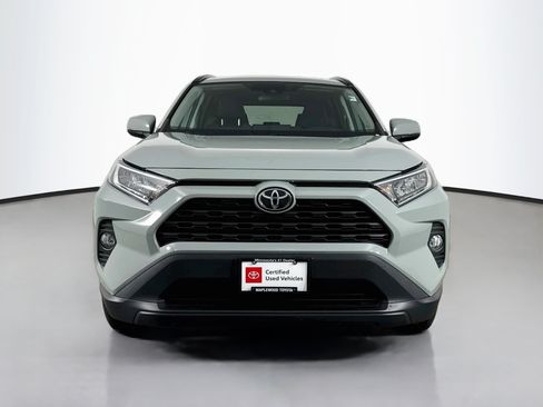 Certified 2021 Toyota RAV4 XLE w/ Convenience Package AWD/4WD image 2