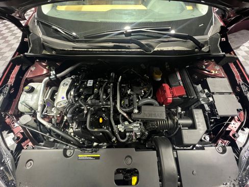 New 2025 Nissan Sentra SV w/ SV Premium Package image 22