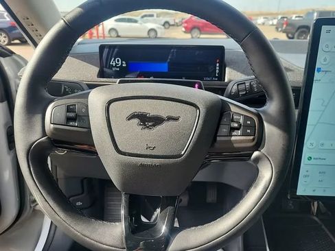 Used 2023 Ford Mustang Mach-E Premium AWD/4WD image 4