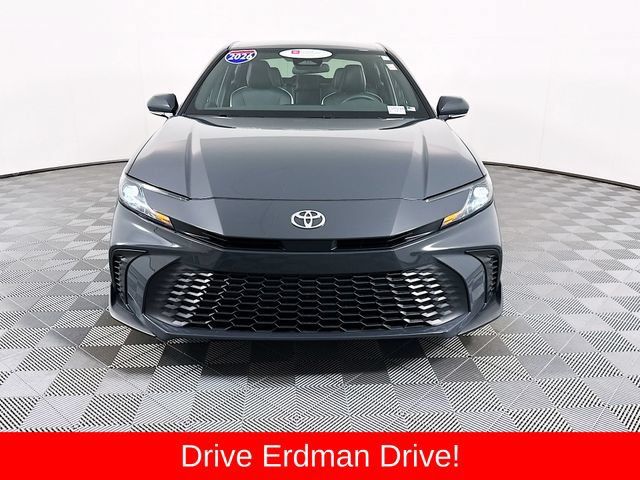 Certified 2026 Toyota Camry SE FWD image 2
