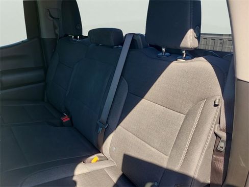 New 2026 Chevrolet Silverado 1500 Custom image 12