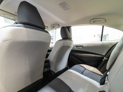 New 2026 Toyota Corolla LE FWD image 14