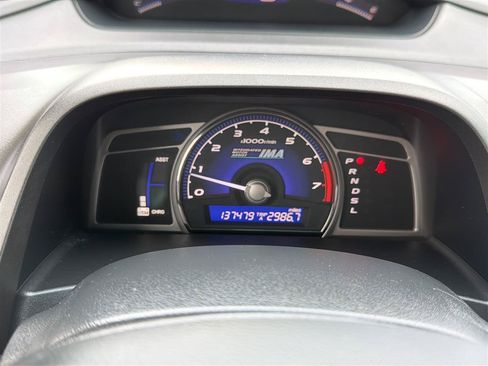 Used 2009 Honda Civic Hybrid Sedan image 19