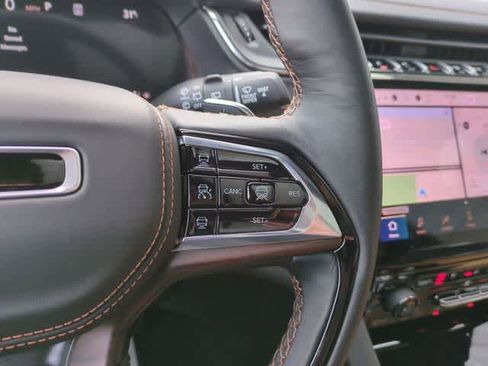 New 2025 Jeep Grand Cherokee Summit w/ Obsidian Package image 26