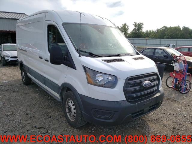 Used 2020 Ford Transit 250 Medium Roof AWD w/ Interior Upgrade Package image 3