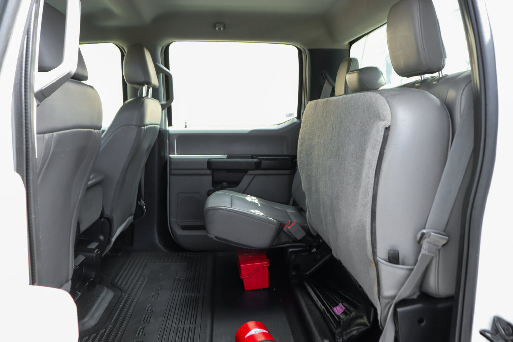 Used 2019 Ford F550 4x4 Crew Cab Super Duty image 34