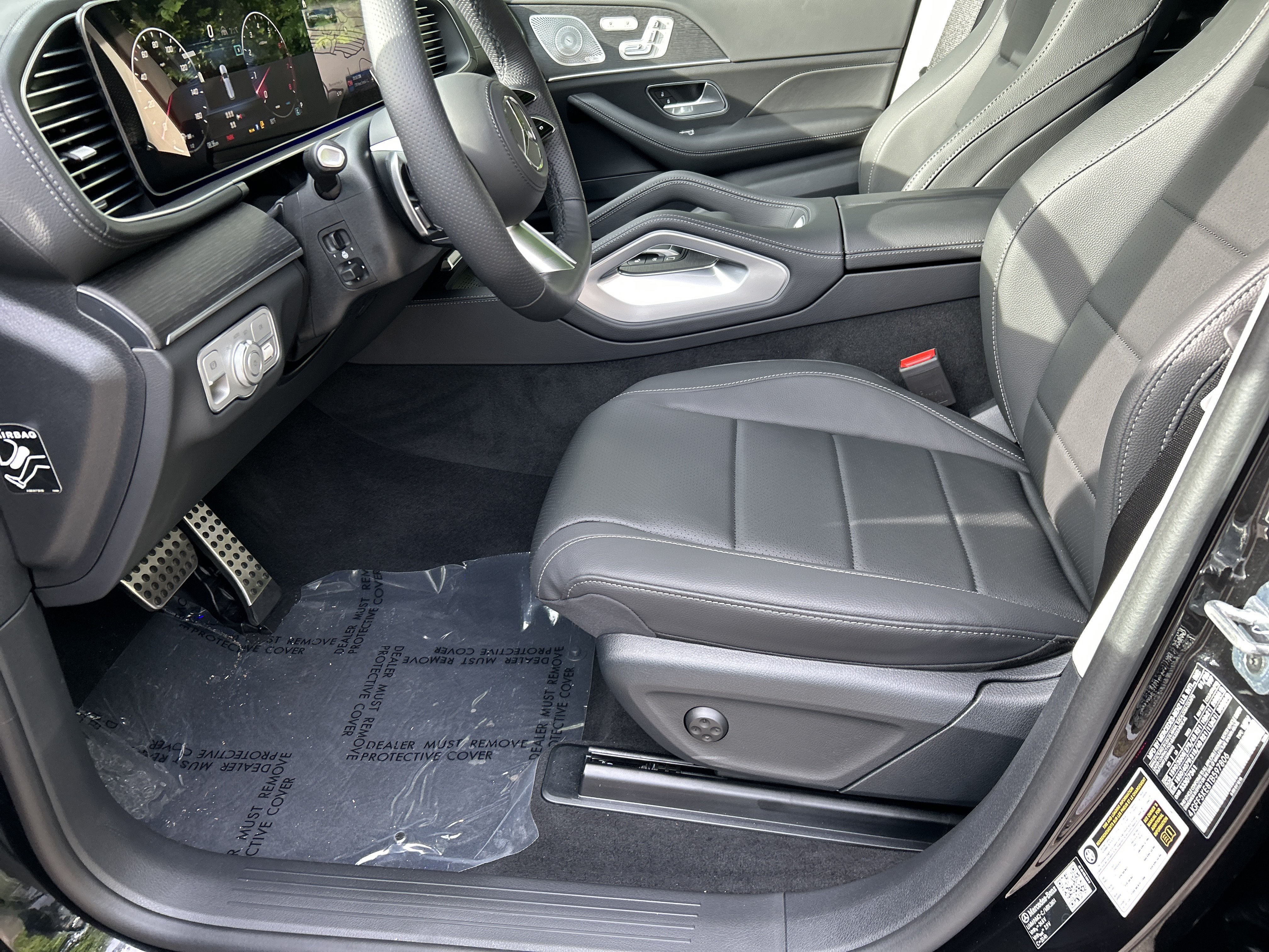 New 2026 Mercedes-Benz GLS 450 4MATIC image 20