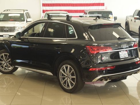 Used 2022 Audi SQ5 Premium Plus w/ Premium Plus Package AWD/4WD image 24