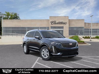 New 2025 Cadillac XT6 Luxury