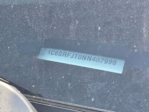 Used 2022 RAM 1500 Laramie image 10