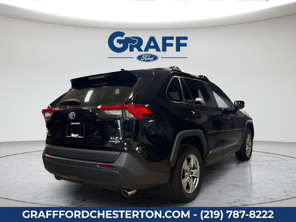 Used 2024 Toyota RAV4 XLE w/ Convenience Package AWD/4WD image 7