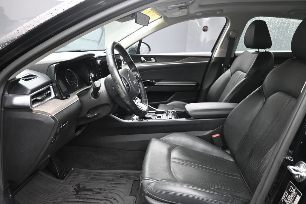 Used 2024 Kia K5 EX w/ EX Premium Package FWD image 15