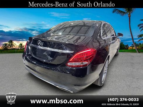 Used 2017 Mercedes-Benz C 300 Sedan image 15