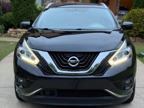 Used 2016 Nissan Murano Platinum w/ Platinum Technology Package FWD image 3
