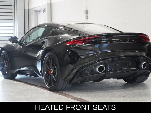 Used 2024 Lotus Emira First Edition RWD image 4
