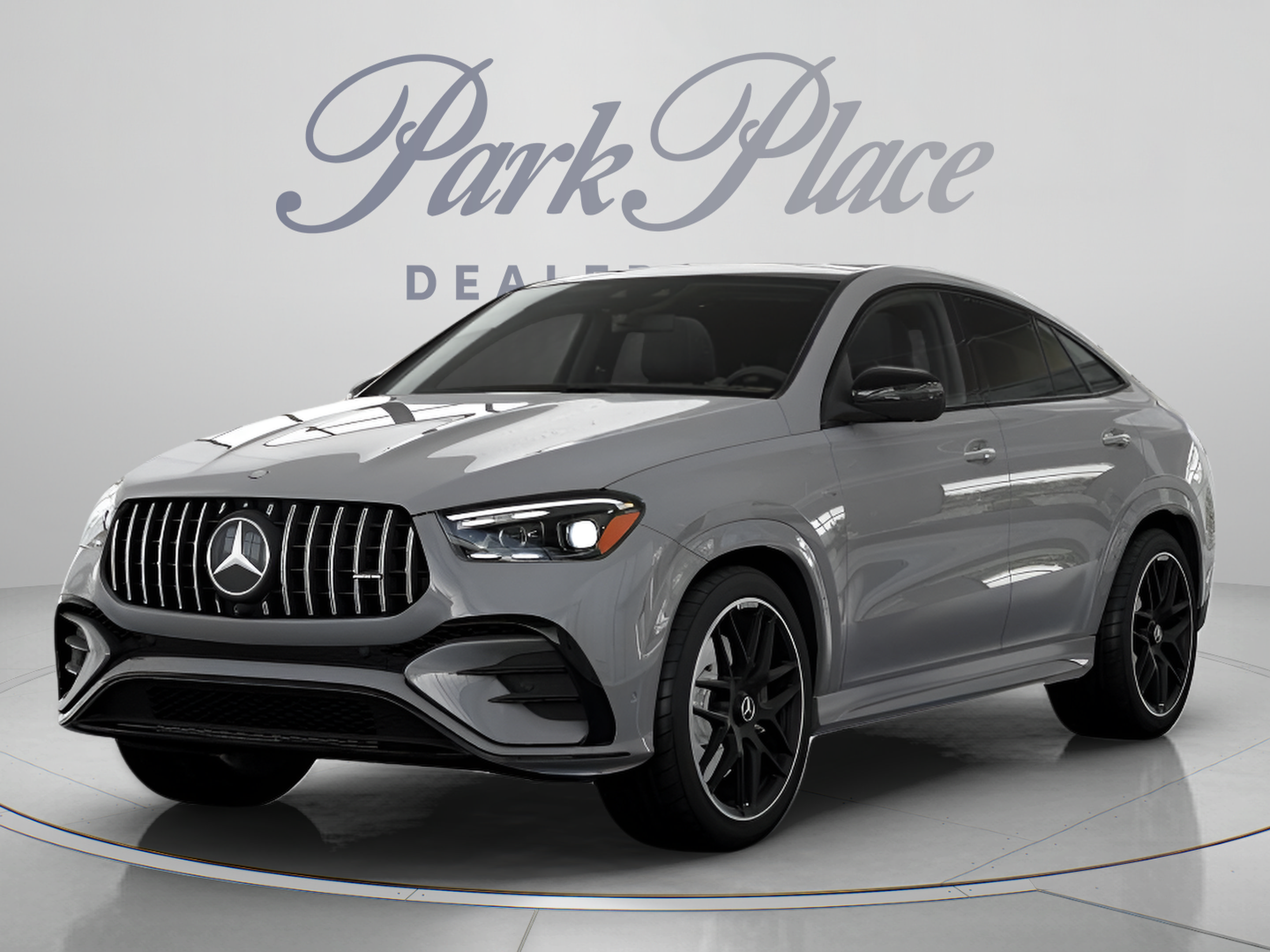 New 2026 Mercedes-Benz GLE 53 AMG 4MATIC Coupe image 40