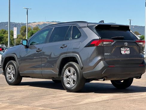 Certified 2024 Toyota RAV4 XLE FWD image 7